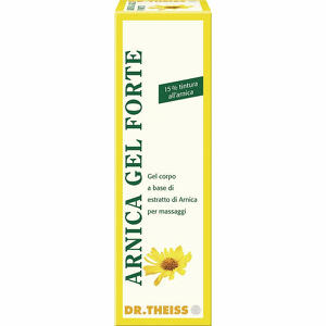 Dr. Theiss - Theiss arnica gel forte 100ml