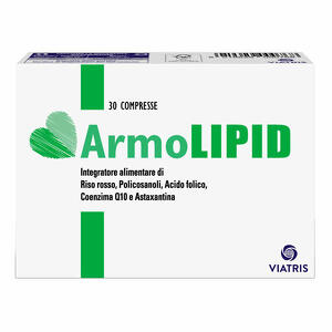 Armolipid - Armolipid 30 cpr