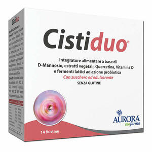 Cistiduo - Cistiduo 14 bustine