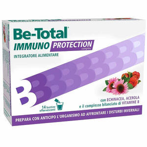 Be-total - Betotal immuno protection 14 bustine