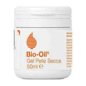 Bio-oil - Bio oil gel pelle secca 50ml