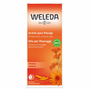 Weleda - Olio massaggi arnica 200ml