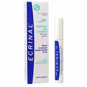 Ecrinal - Ecrinal gel ciglia rinforzante 9ml