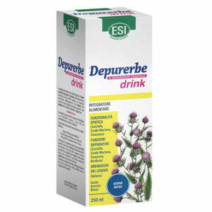 Depurerbe - Depurerbe drink 250ml