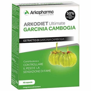 Arkofarm - Arkodiet ultimate garcinia cambogia 45 capsule