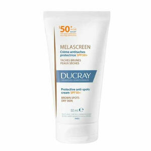 Ducray - Melascreen crema anti macchie protettiva spf50+ 50ml