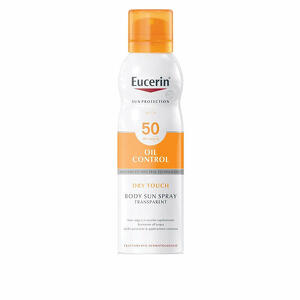 Eucerin - Eucerin sun spray tocco secco spf50 200ml