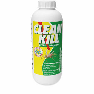 Clean kill - Clean kill extra micro fast 1 litro