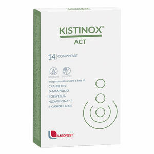 Laborest-kistinox - Kistinox act 14 compresse