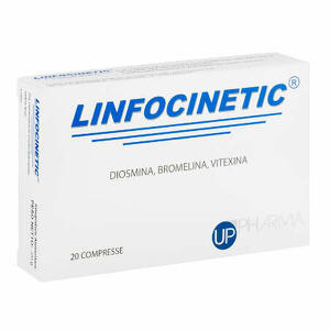 Linfocinetic - Linfocinetic 20 compresse