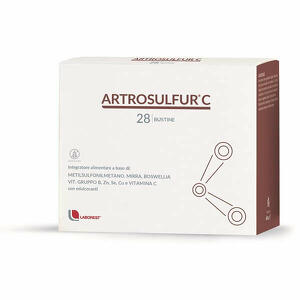 Artrosulfur - Artrosulfur c 28 buste
