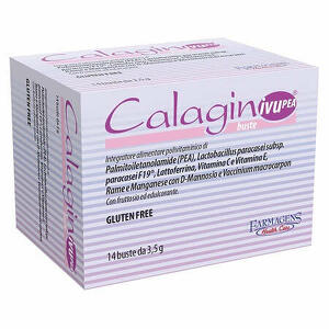 Calagin - Calagin ivu pea 14 bustine