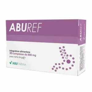 Aburef - Aburef 30 compresse