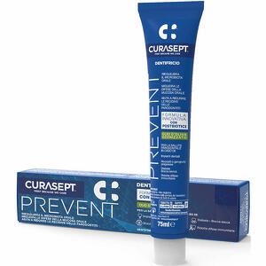 Curasept - Curasept prevent dentifricio 75ml