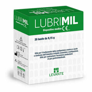Lubrimil - Lubrimil 20 buste