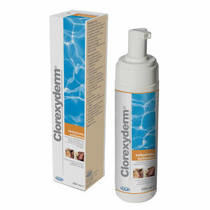 Clorexyderm - Clorexyderm soluzione schiuma 200ml