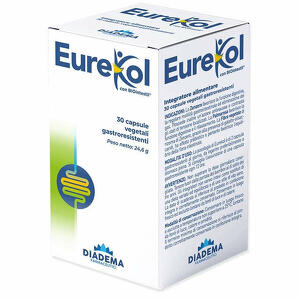 Eurekol - Eurekol 30 capsule gastroresistenti