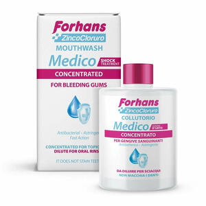 Forhans - Forhans medico Collutorio 75ml