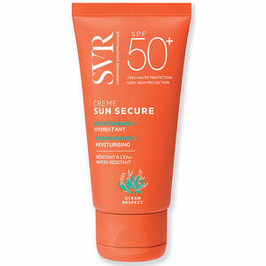 Svr - Sun secure creme spf50+ nuova formula 50ml