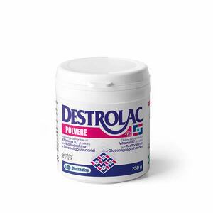 Biotrading - Destrolac polvere idrosolubile 250 g