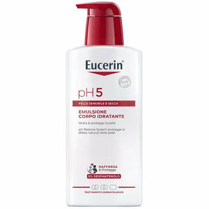 Eucerin - Eucerin ph5 emulsione corpo idratante 400ml