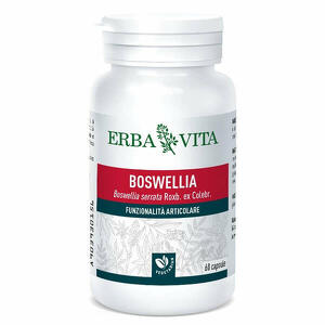 Erba vita - Boswellia serrata 60 capsule 400mg