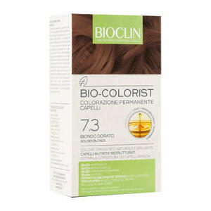 Bioclin - Bioclin bio colorist 7,3 biondo dorato
