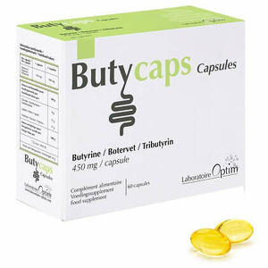 Butycaps - Butycaps 60 capsule