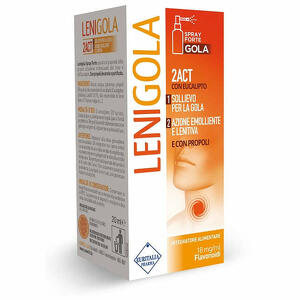 Lenigola - Lenigola spray forte 20ml
