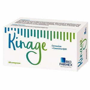 Biofarmex - Kinage 60 compresse