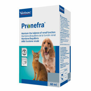 Virbac - Pronefra cani/gatti 60ml
