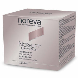 Chrono-filler - Norelift chrono filler crema notte 50ml