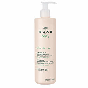 Nuxe - Nuxe reve de the' latte idratante rivitalizzante 400ml