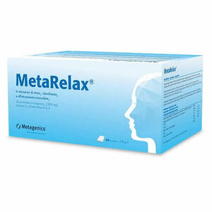 Metarelax - Metarelax new 84 bustine