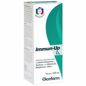 Immun-up - Immun up d3 100ml