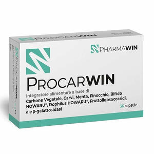 Pharmawin - Procarwin 36 capsule