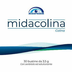 Midapharm - Midacolina 30 bustine