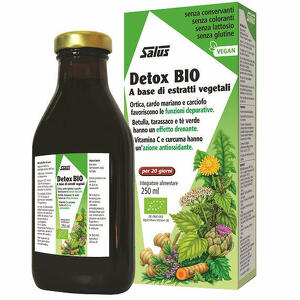 Salus haus - Detox bio 250ml