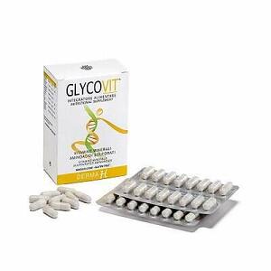 Glycovit - Glycovit dermah blister 64 capsule