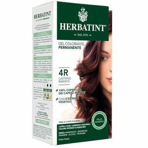 Herbatint - Herbatint 4r castano ramato 135ml