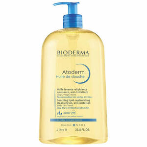 Bioderma - Atoderm huile de douche 1 litro