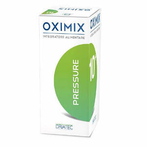 Driatec - Oximix 10+ pressure 160 capsule