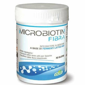 A.v.d. reform - Microbiotin fibra 100 g