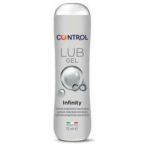 Control - Gel lubrificante control infinity 75ml