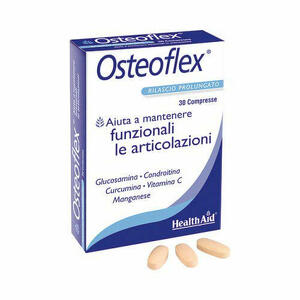 Osteoflex - Osteoflex blister 30 compresse