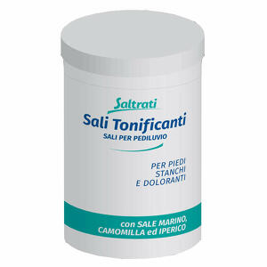 Saltrati - Saltrati sali tonificanti per pediluvio 400 g