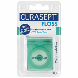 Curasept - Curasept floss ptfe tape clorexidina