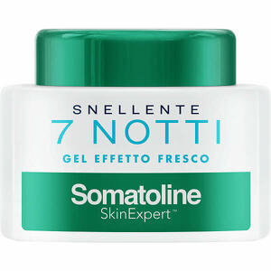 Somatoline - Somatoline skin expert snellente 7 notti gel 250ml