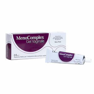 Menocomplex gel vaginale - Menocomplex gel vaginale tubo 30ml + 6 applicatori