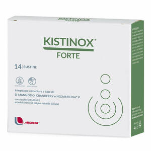 Kistinox - Kistinox forte 14 buste 3 g